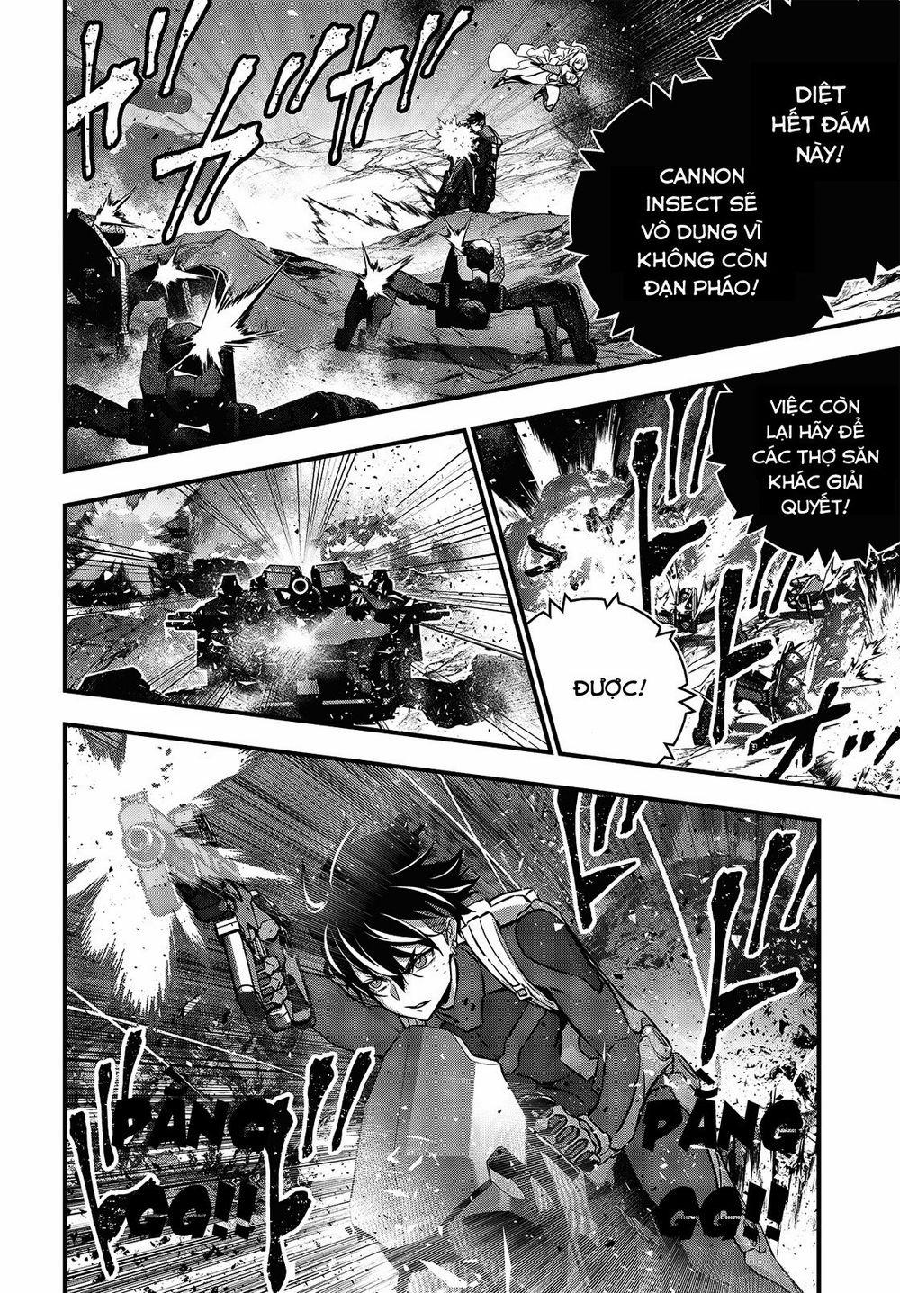 Rebuild World 17 trang 15