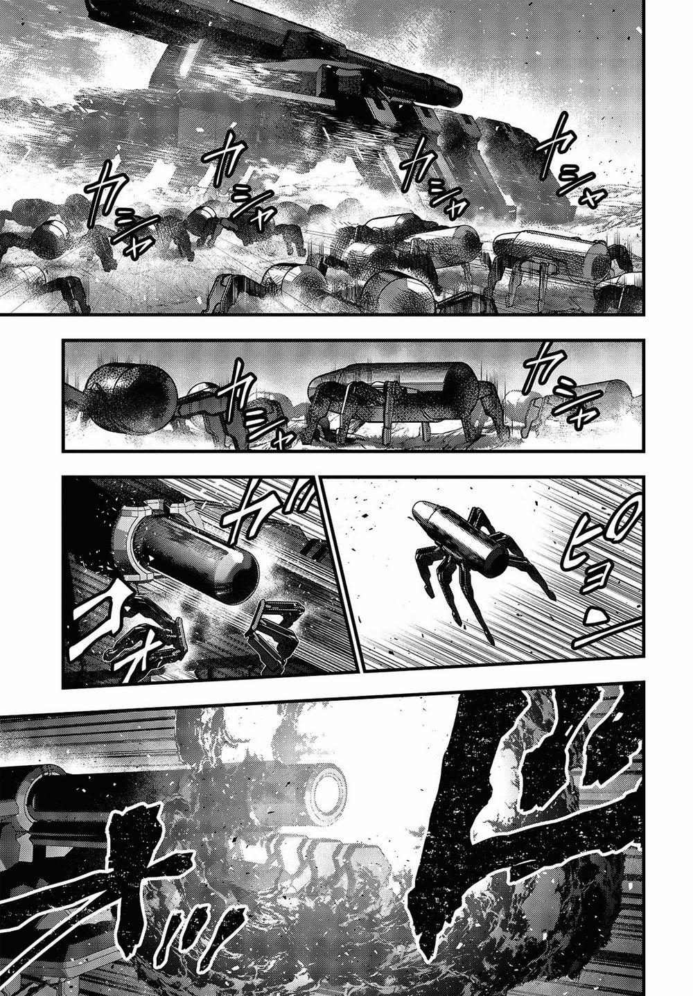 Rebuild World 17 trang 22