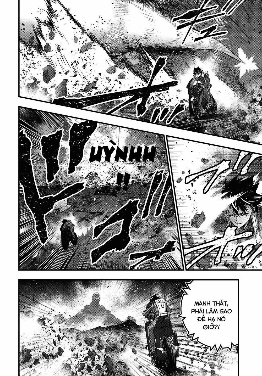 Rebuild World 17 trang 23