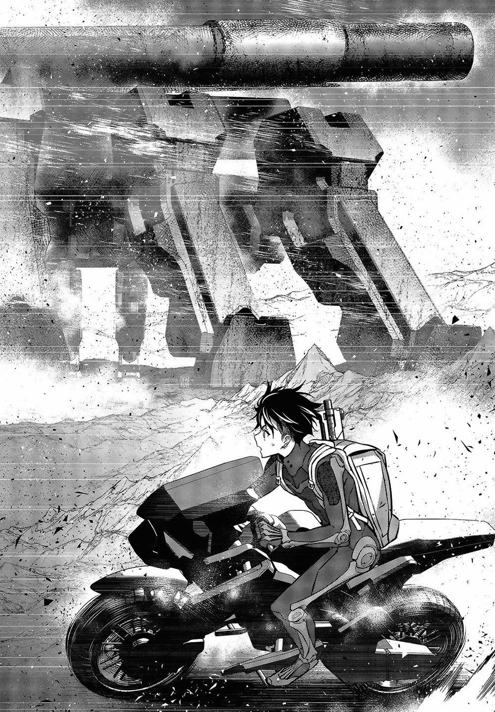 Rebuild World 17 trang 25