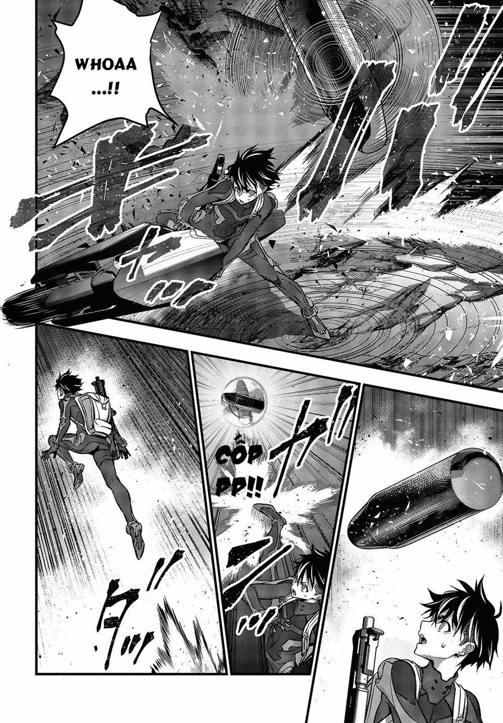 Rebuild World 17 trang 27