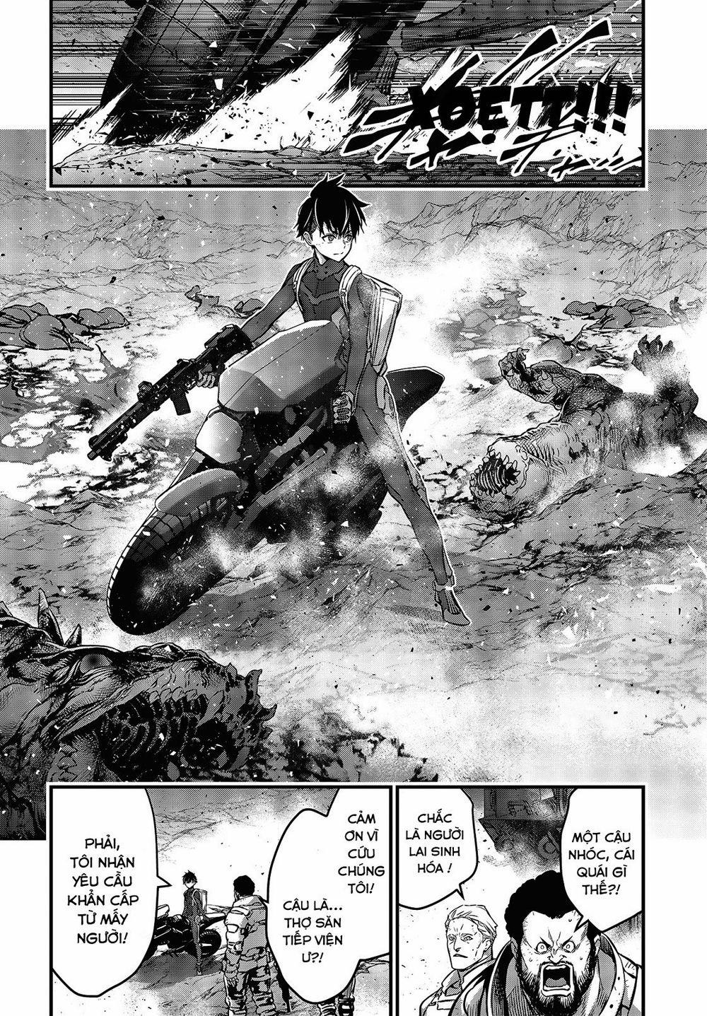 Rebuild World 17 trang 3