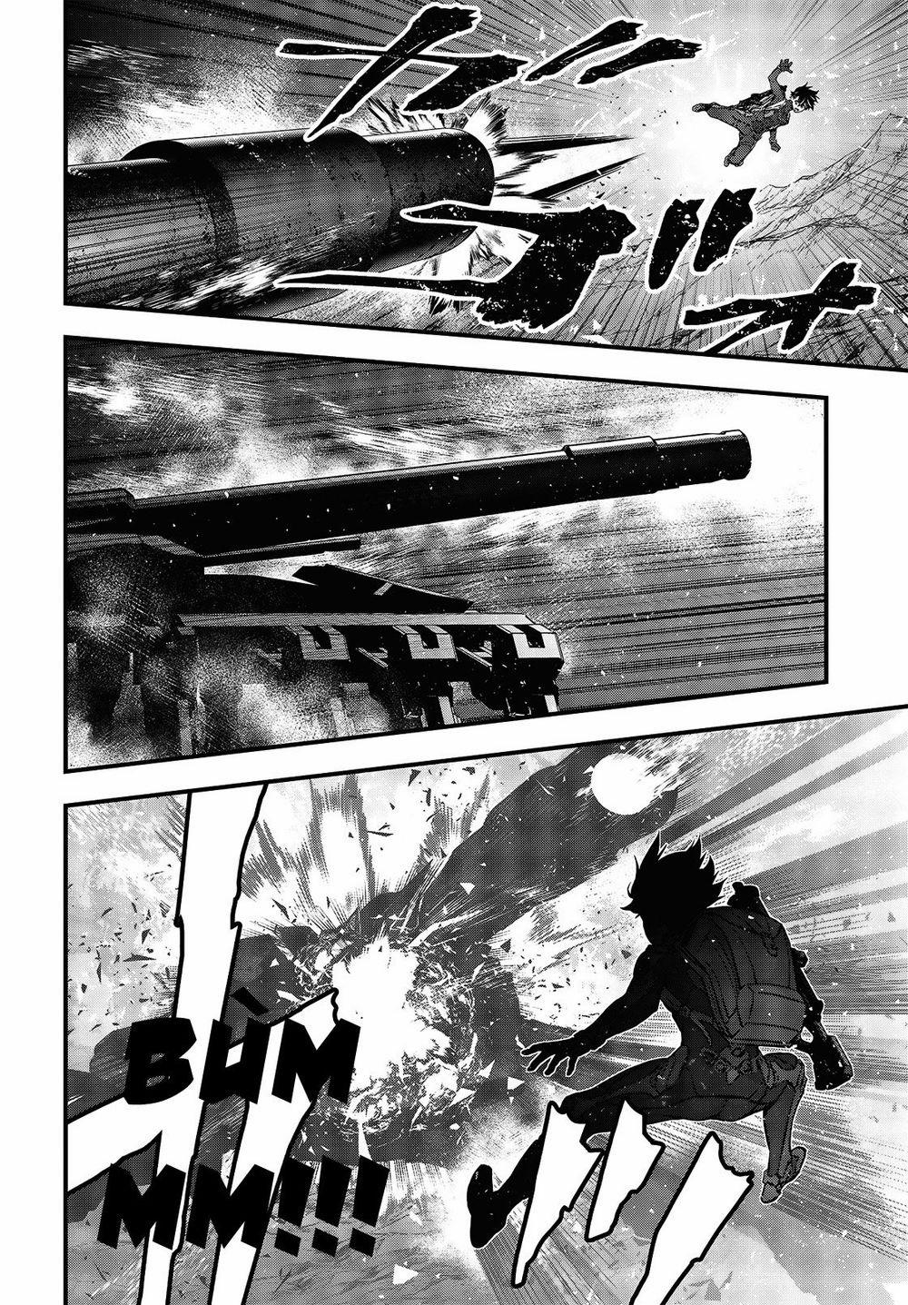 Rebuild World 17 trang 31