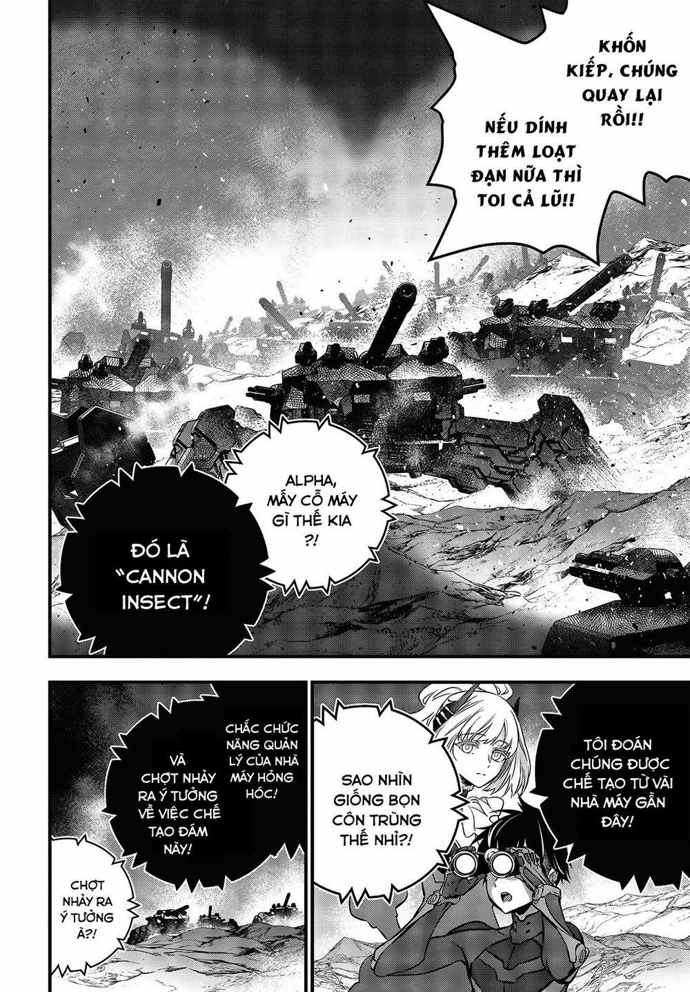 Rebuild World 17 trang 5