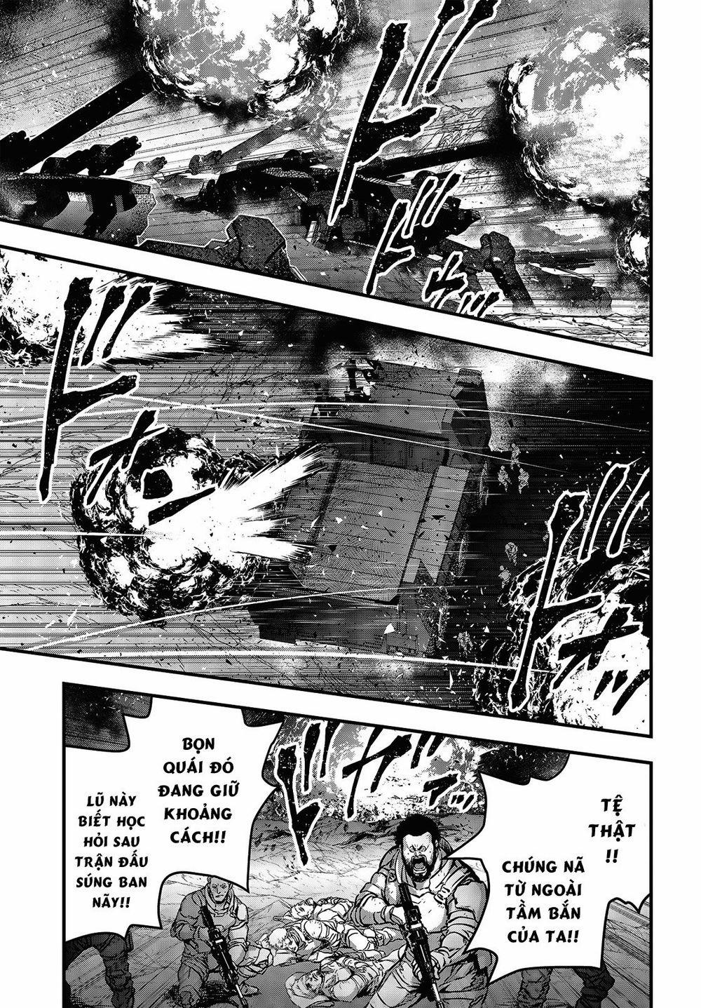 Rebuild World 17 trang 6