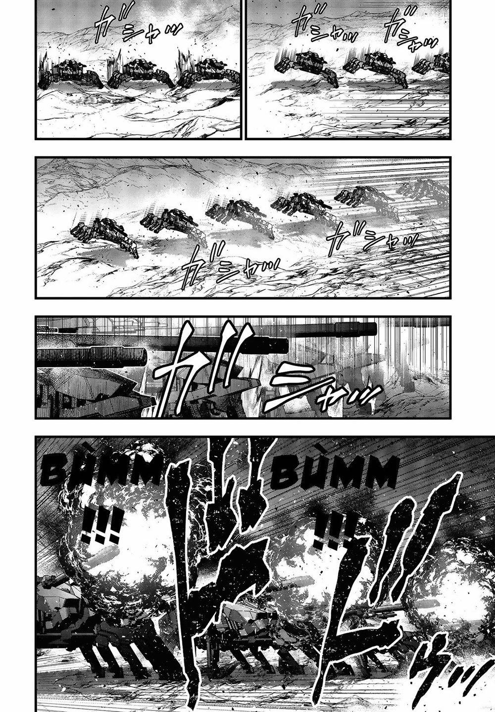 Rebuild World 17 trang 7