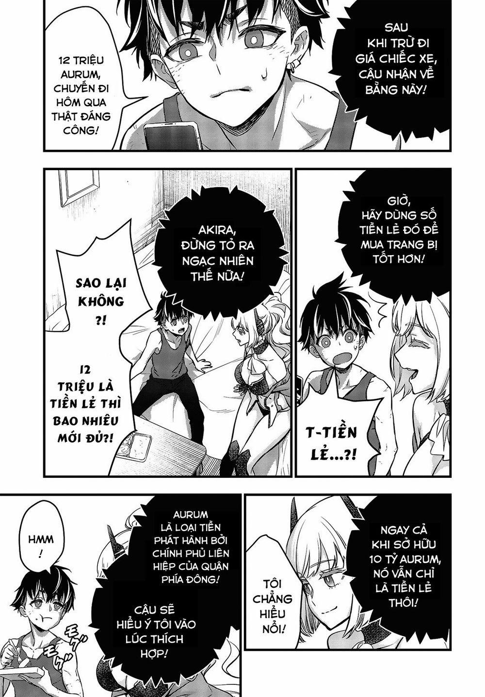 Rebuild World 18 trang 16