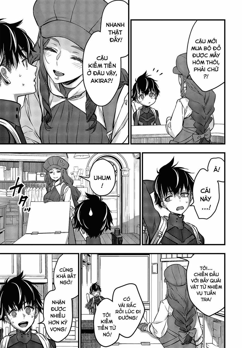 Rebuild World 18 trang 18