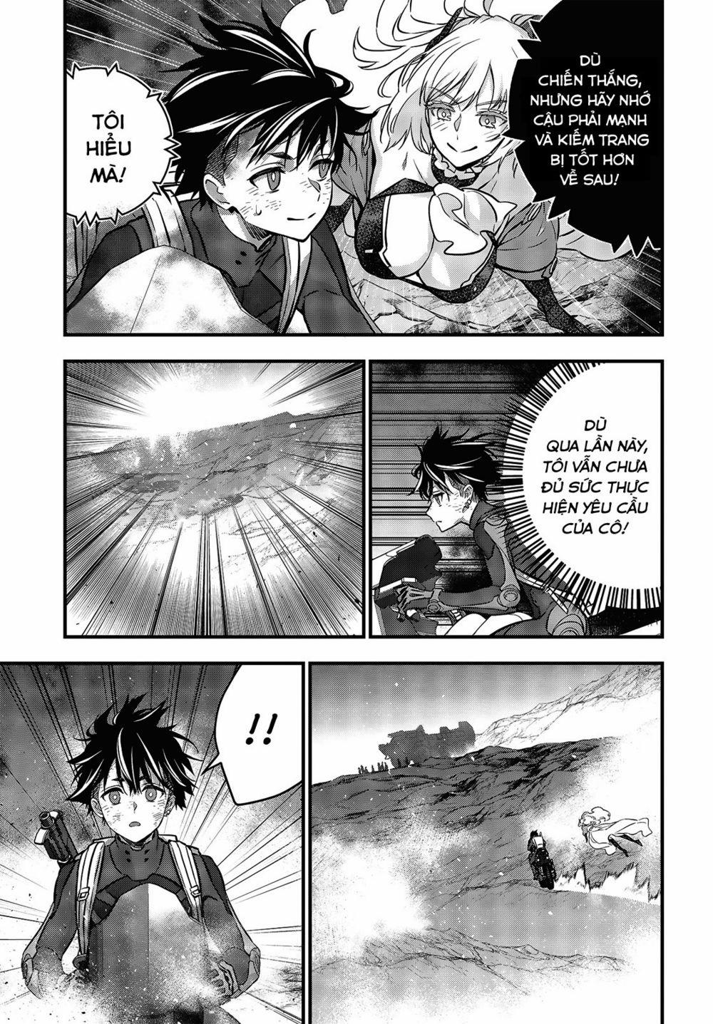 Rebuild World 18 trang 2