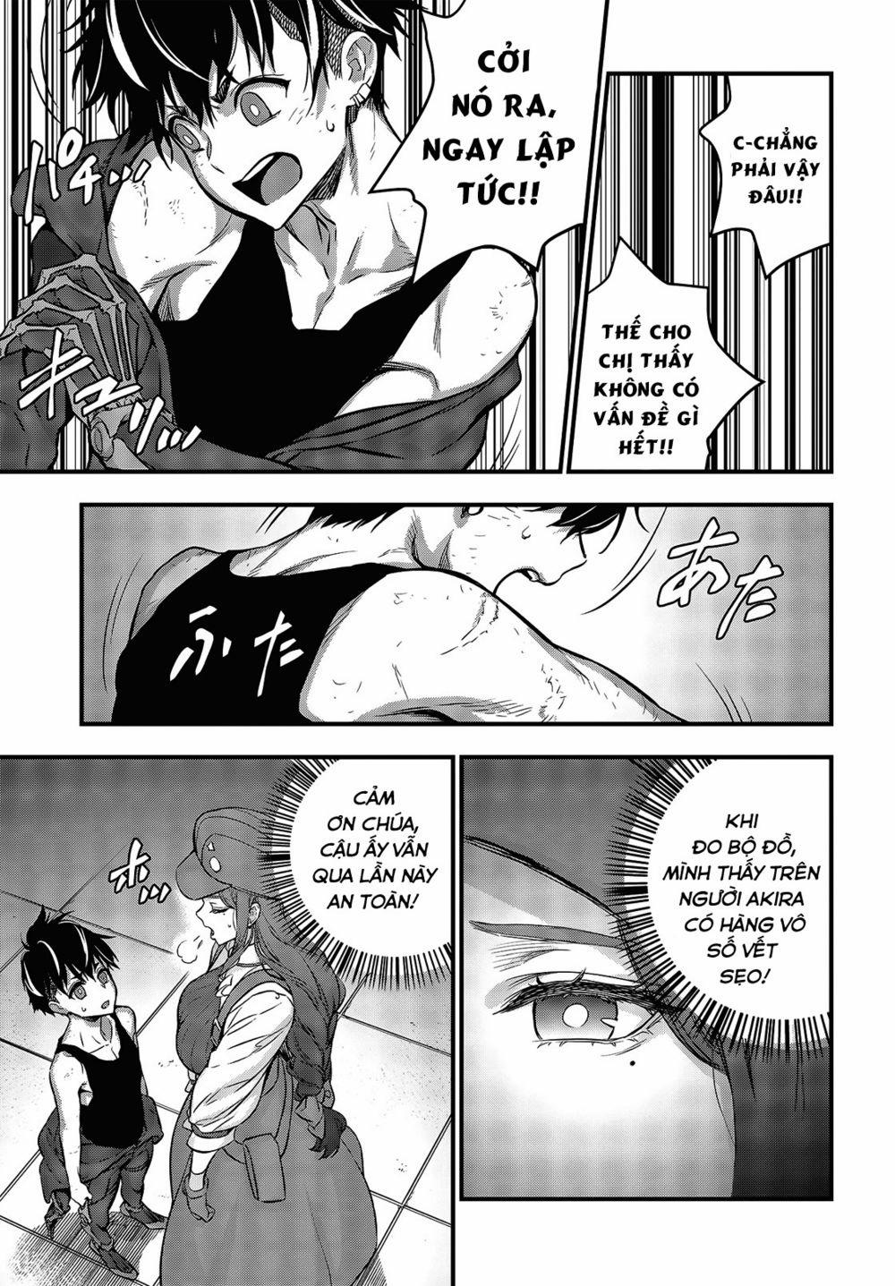 Rebuild World 18 trang 20