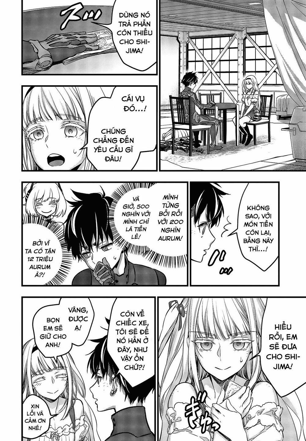 Rebuild World 18 trang 27