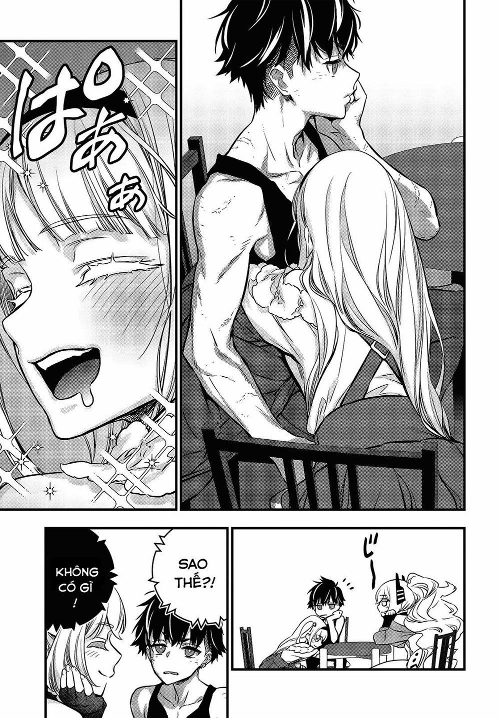 Rebuild World 18 trang 30