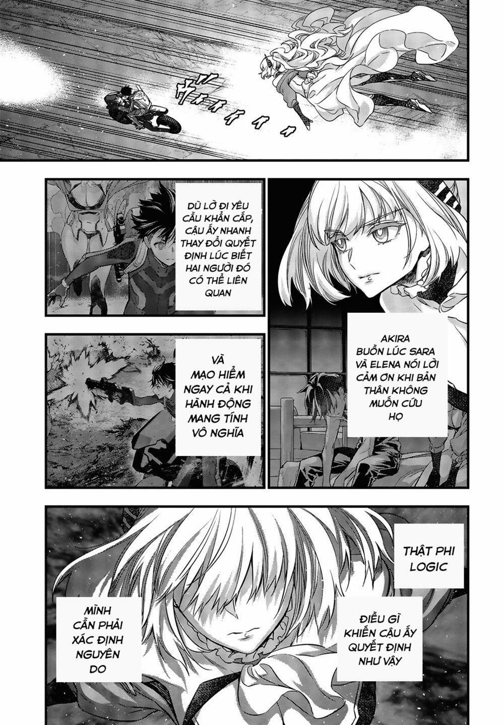 Rebuild World 18 trang 8