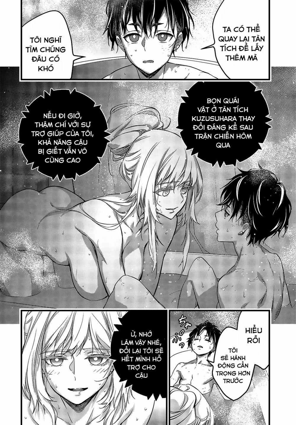 Rebuild World 19 trang 10