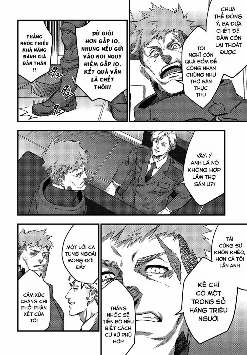 Rebuild World 19 trang 16