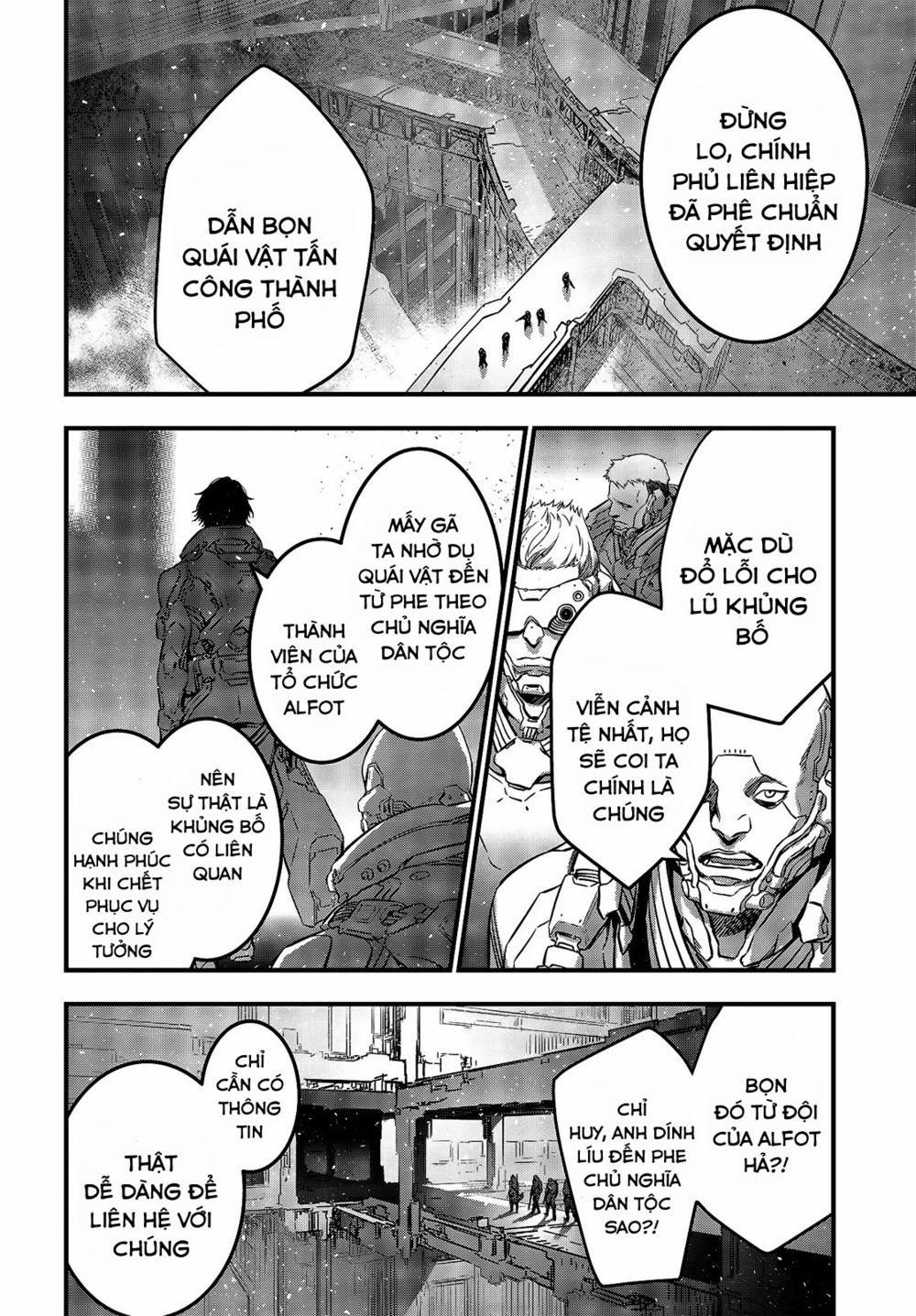 Rebuild World 19 trang 22