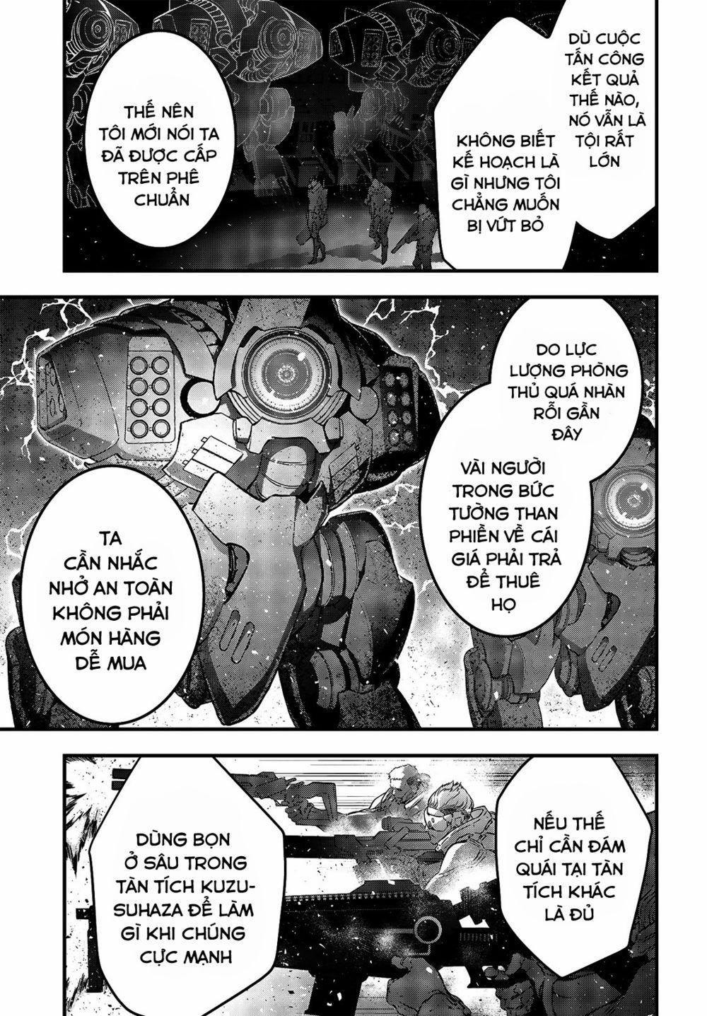 Rebuild World 19 trang 23