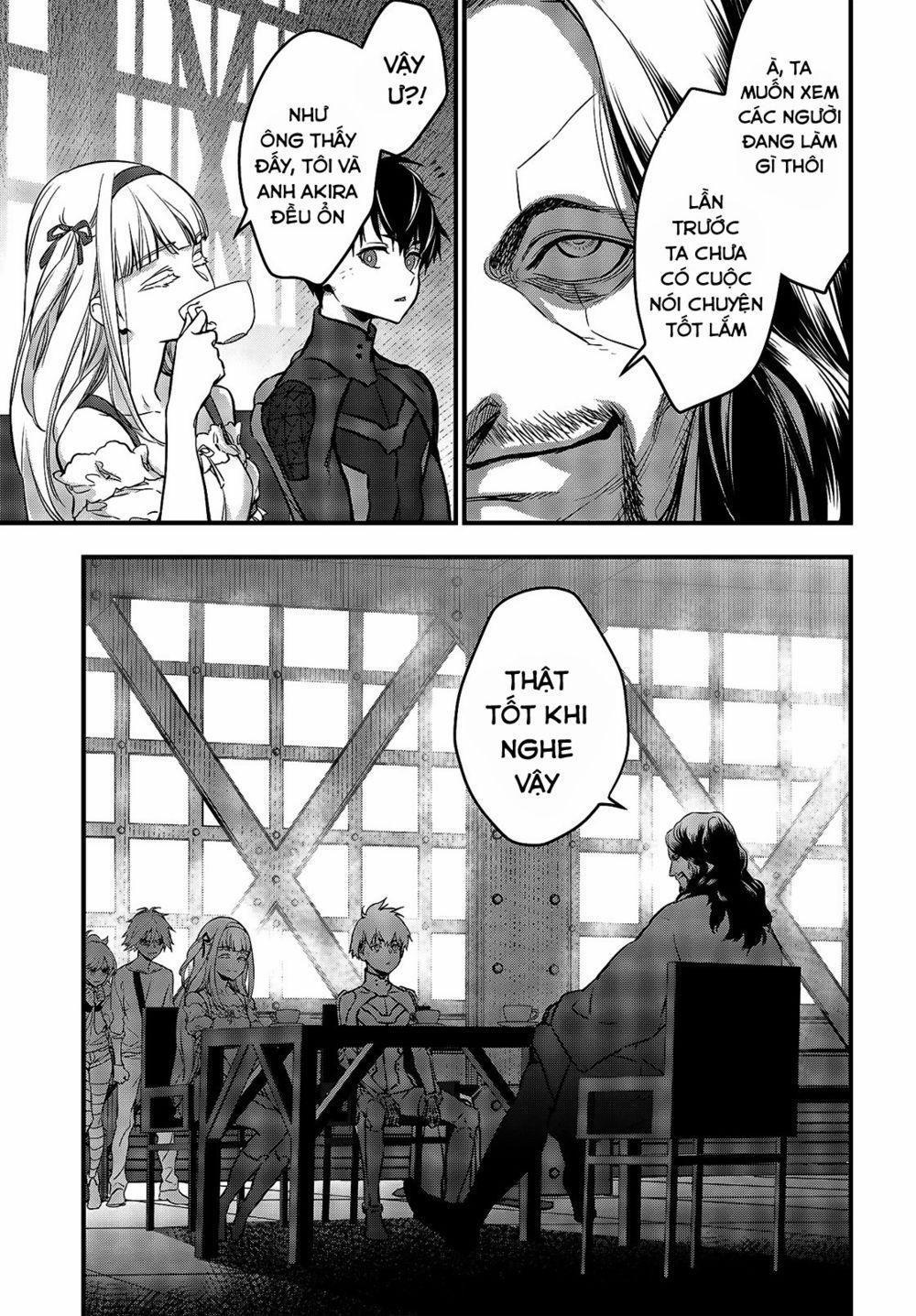 Rebuild World 19 trang 3