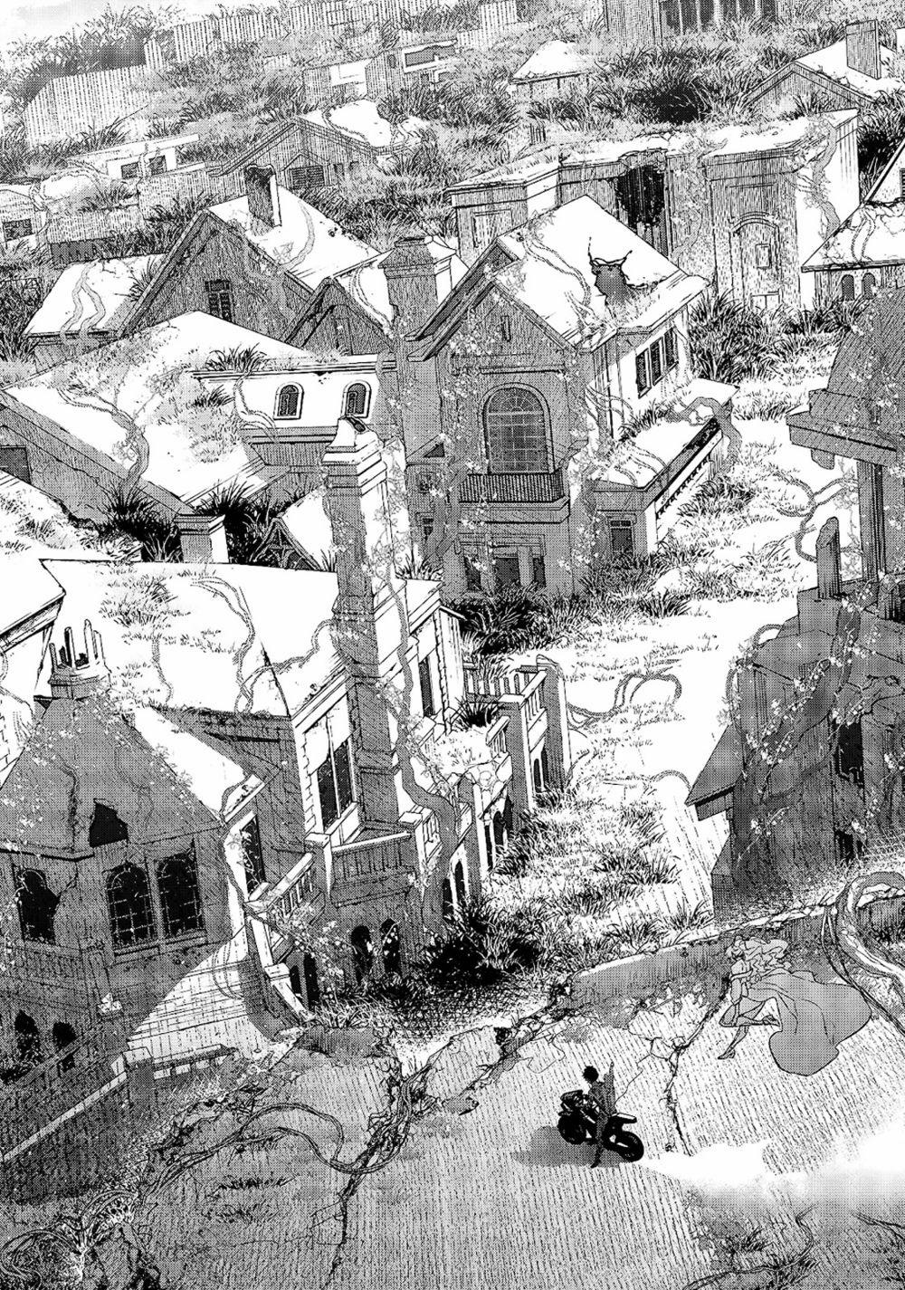 Rebuild World 19 trang 32