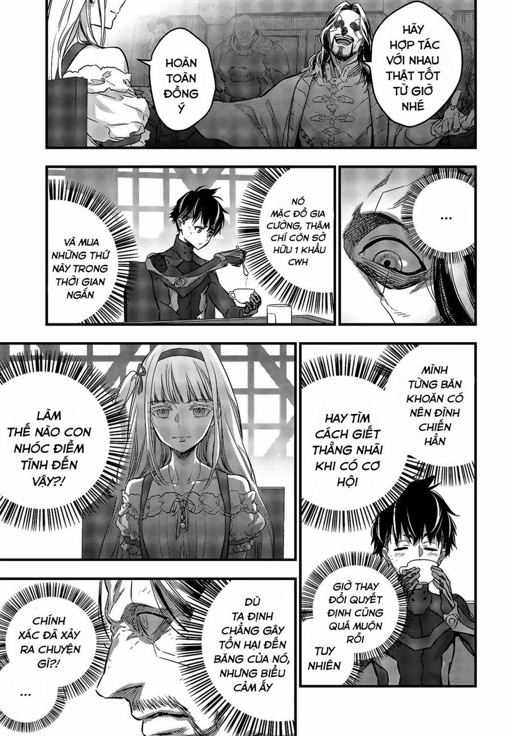 Rebuild World 19 trang 5