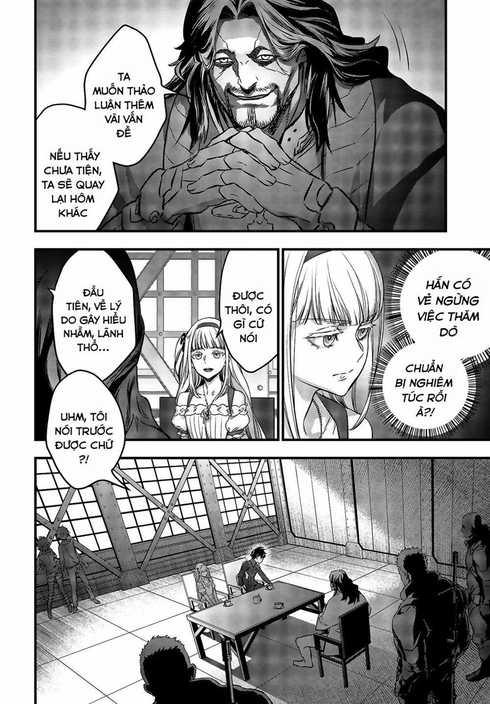 Rebuild World 19 trang 6