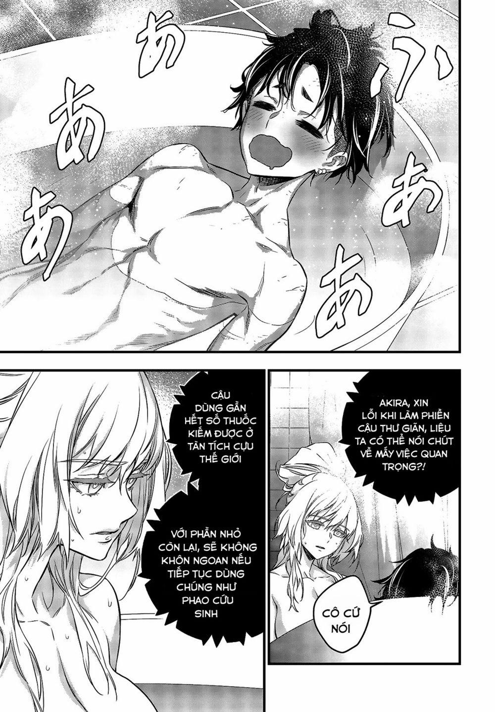 Rebuild World 19 trang 9