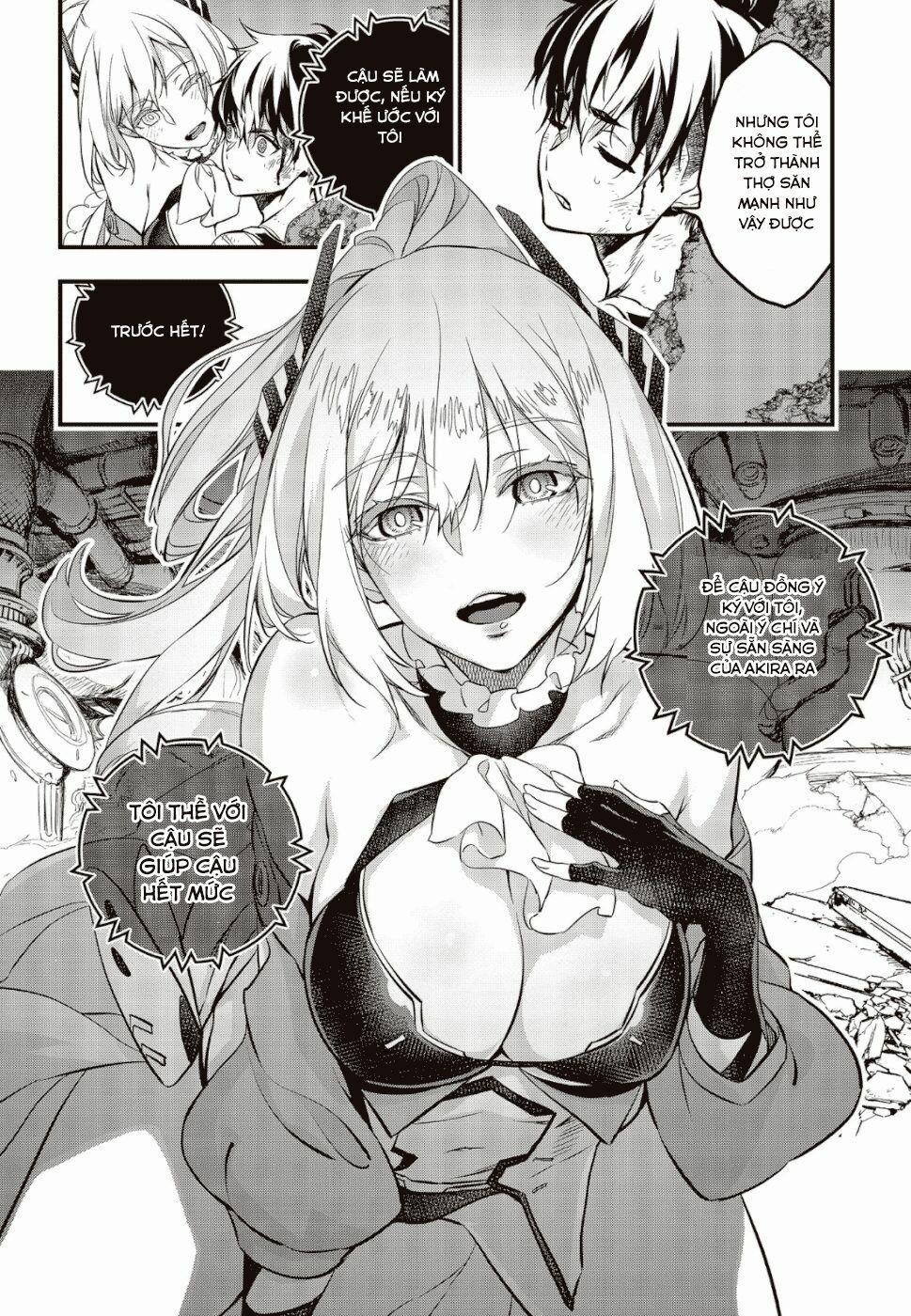 Rebuild World 2 trang 16