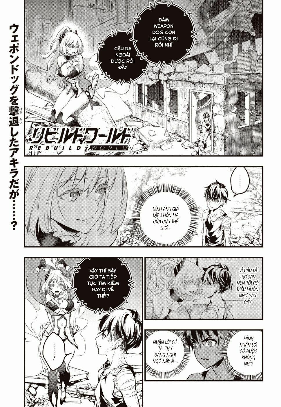 Rebuild World 2 trang 3