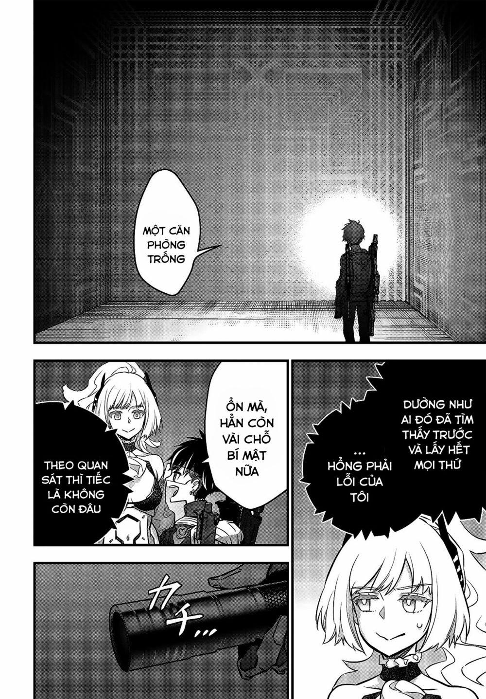 Rebuild World 20 trang 13