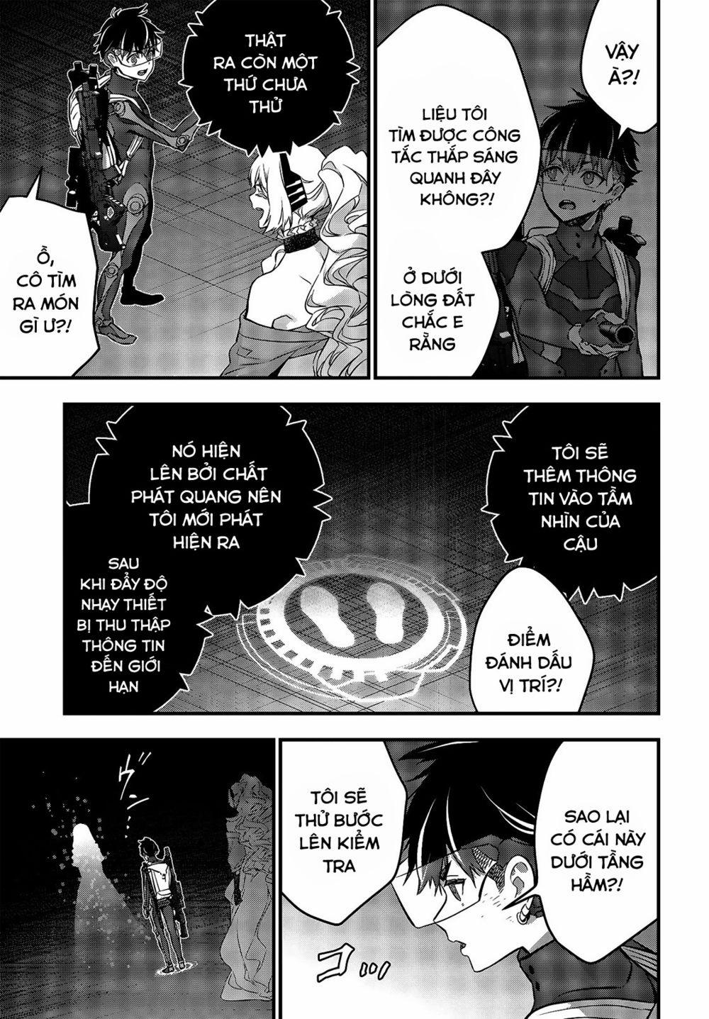 Rebuild World 20 trang 14