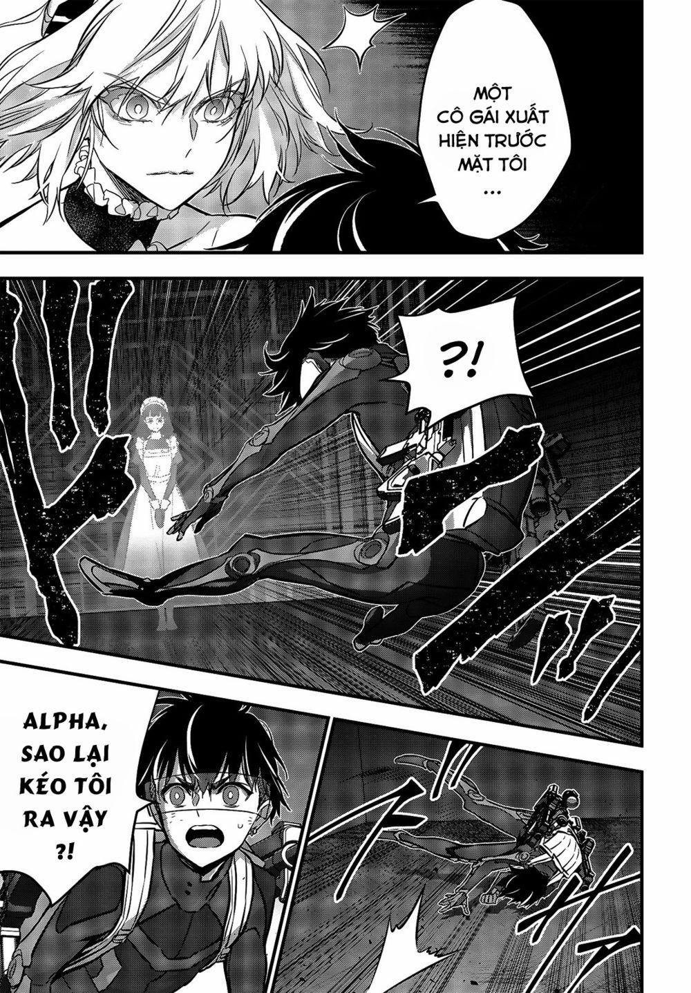 Rebuild World 20 trang 16