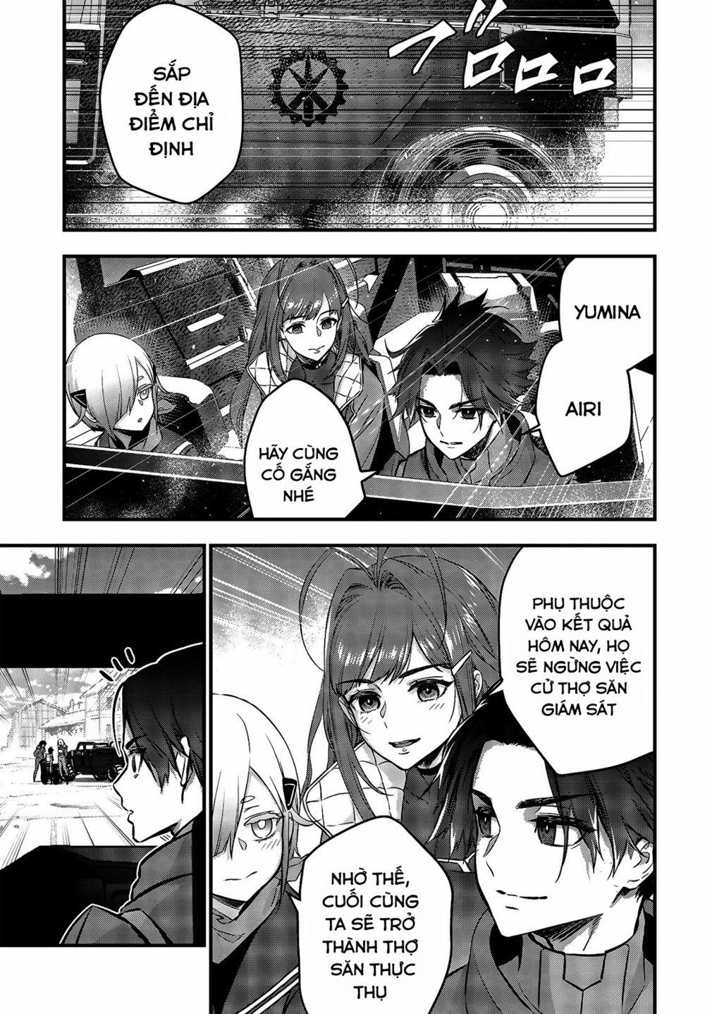 Rebuild World 20 trang 2