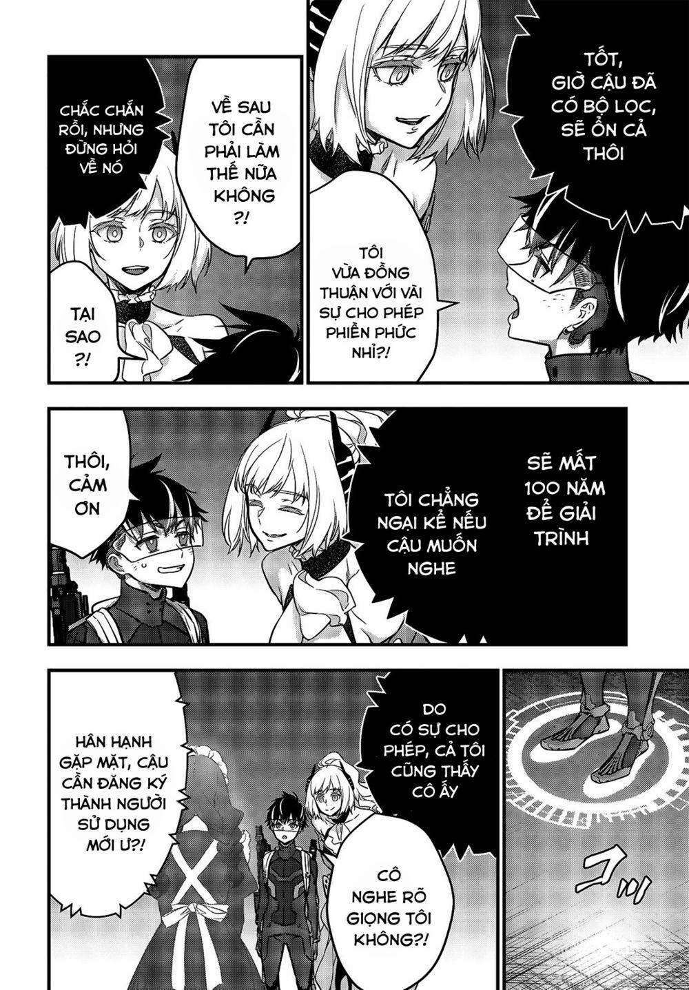 Rebuild World 20 trang 21