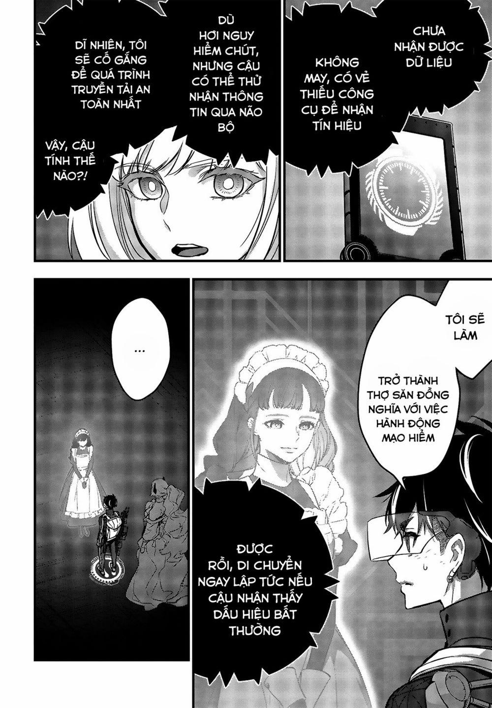 Rebuild World 20 trang 23