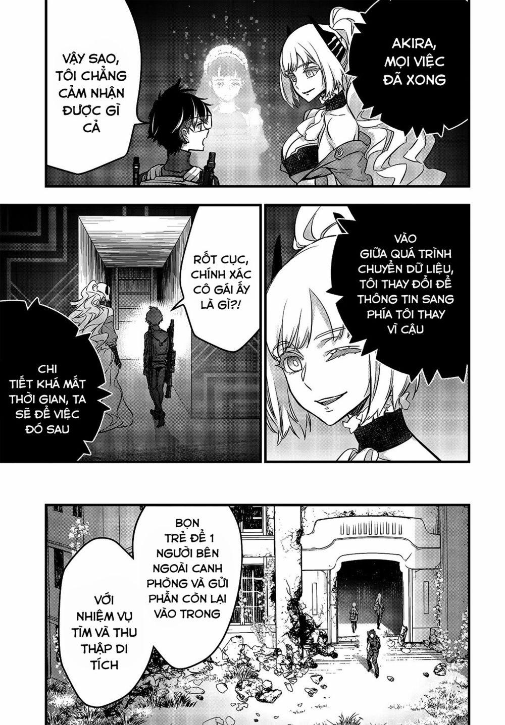 Rebuild World 20 trang 24