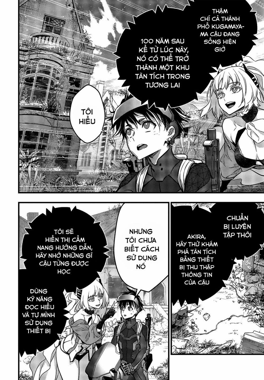 Rebuild World 20 trang 5