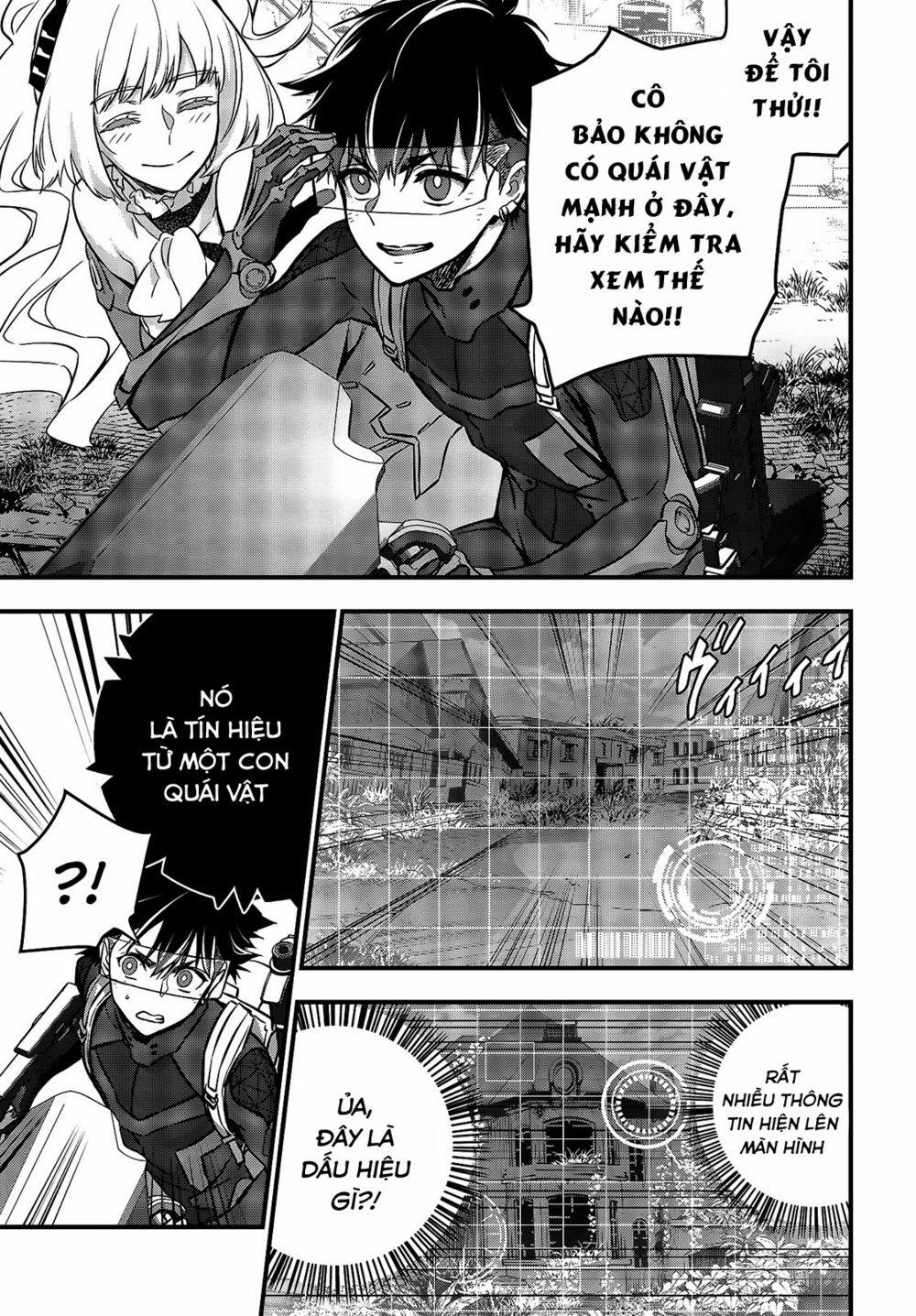 Rebuild World 20 trang 6