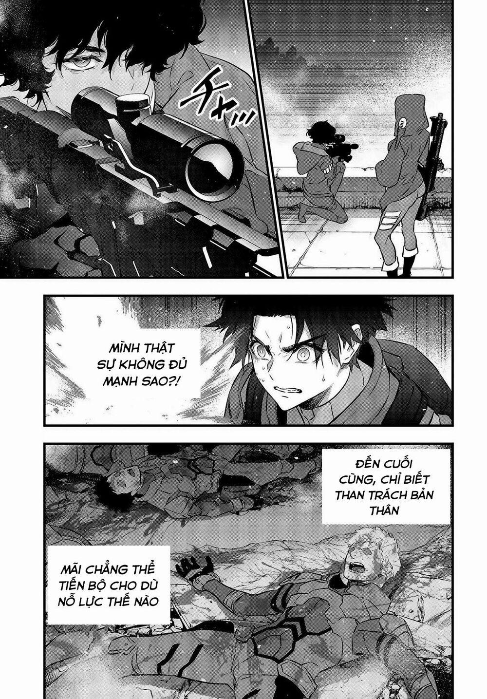 Rebuild World 21 trang 10