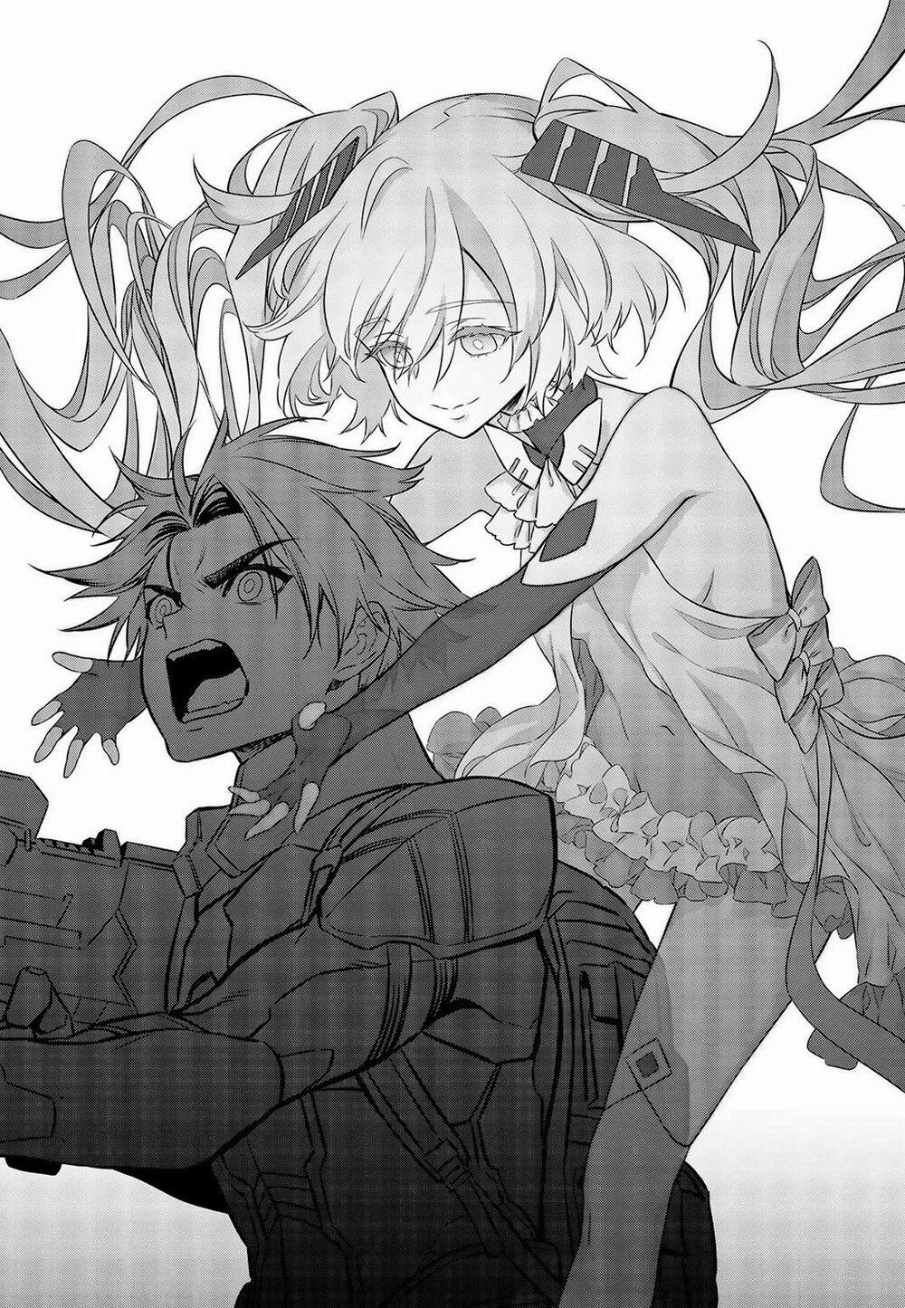 Rebuild World 21 trang 13