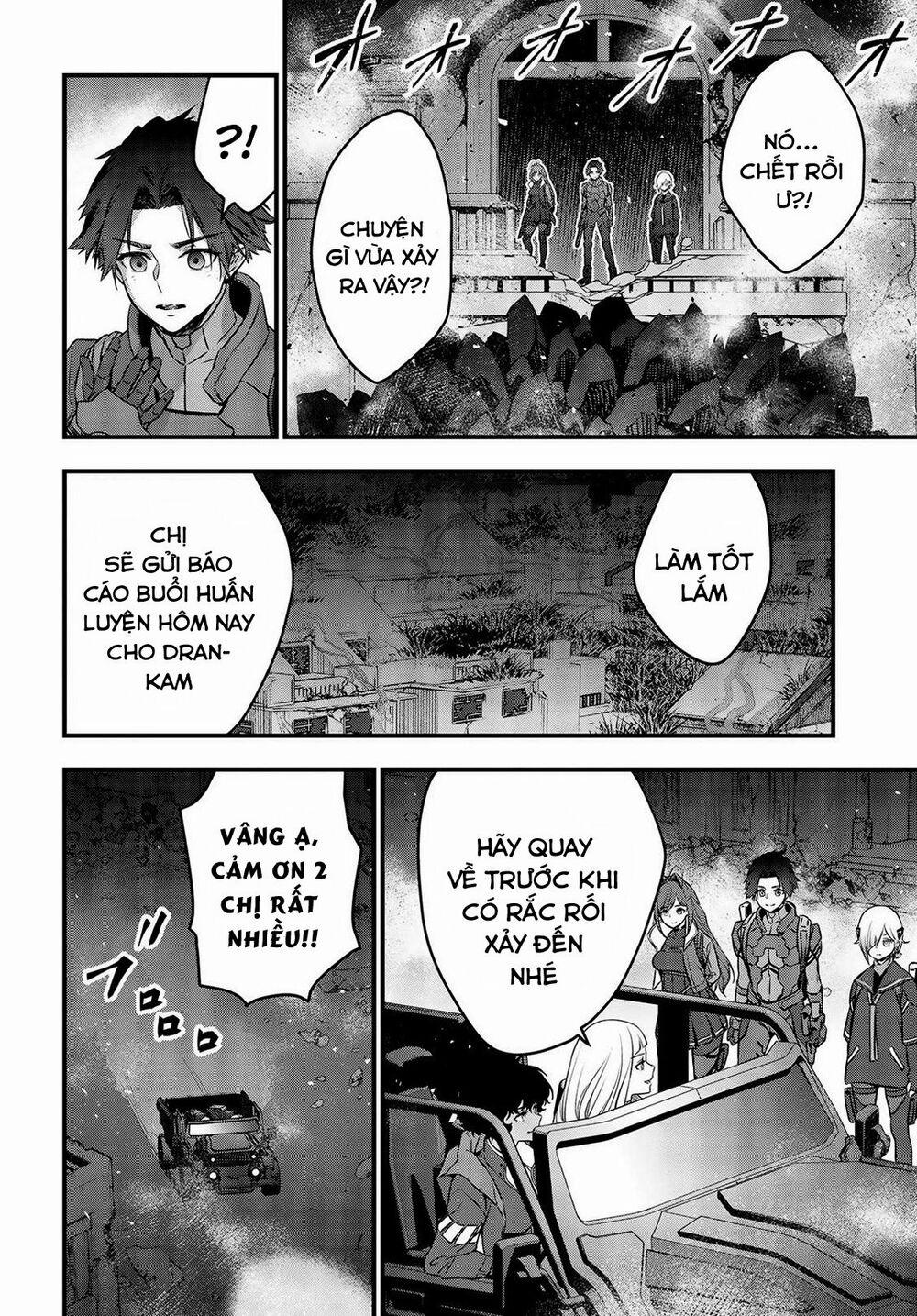 Rebuild World 21 trang 17