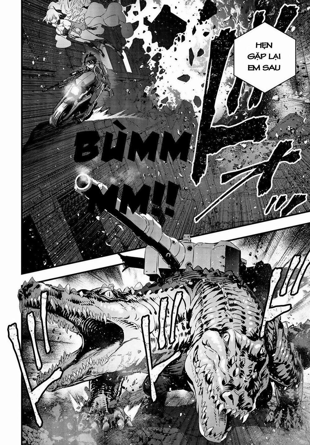 Rebuild World 21 trang 19