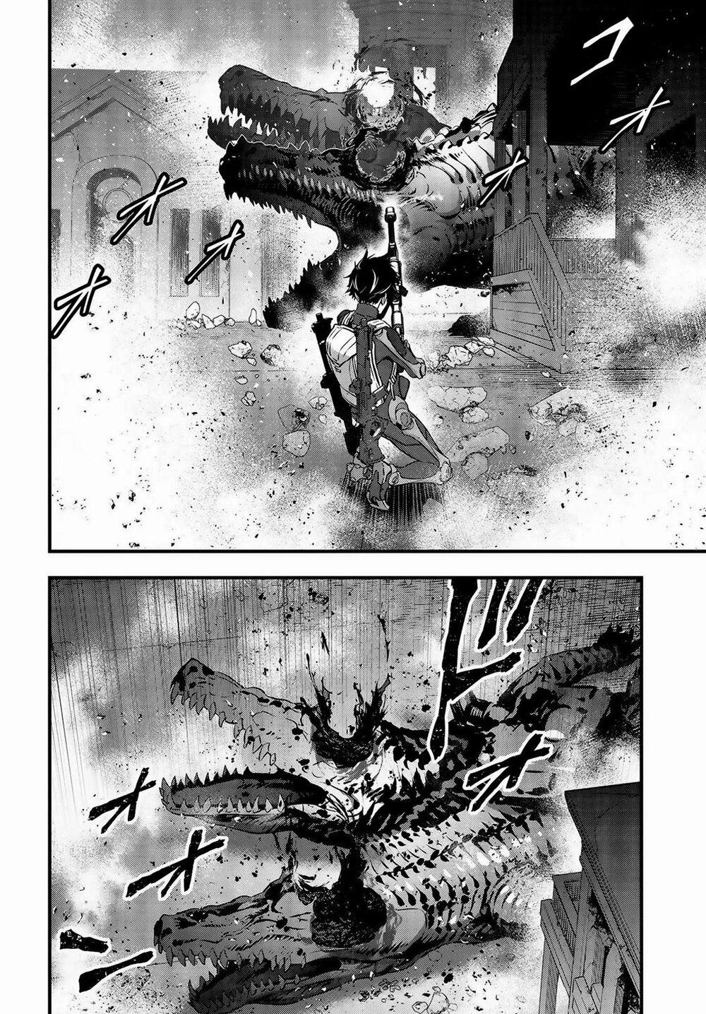 Rebuild World 21 trang 24