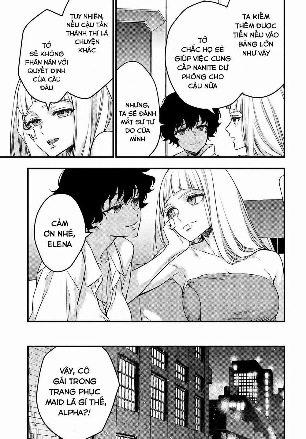 Rebuild World 21 trang 27