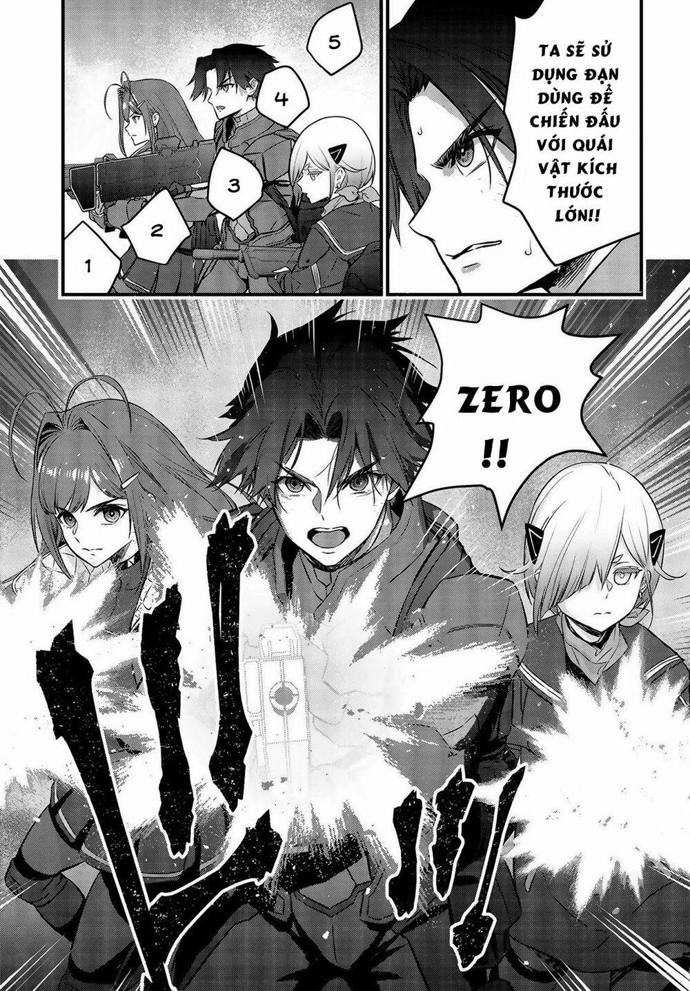 Rebuild World 21 trang 4