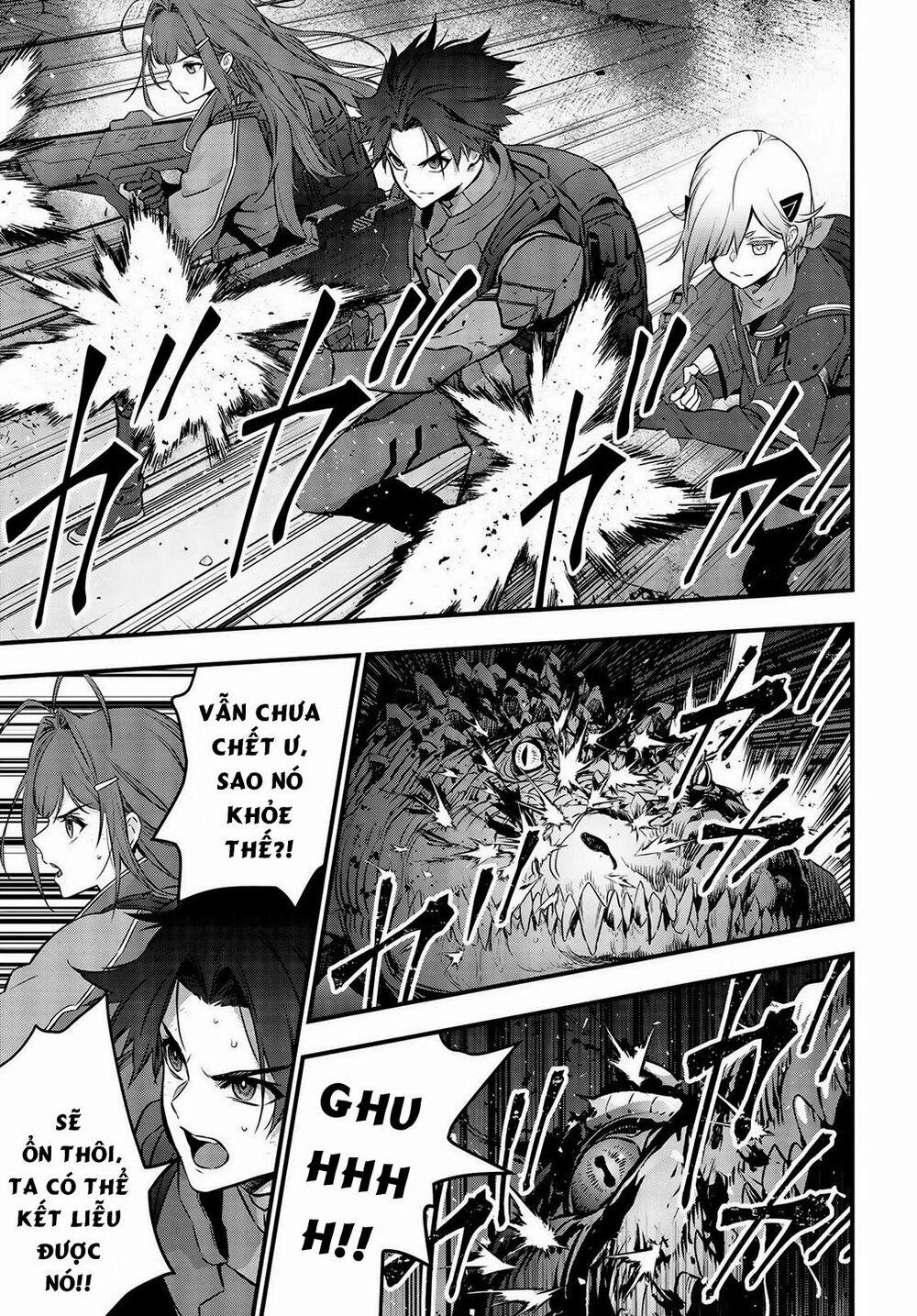 Rebuild World 21 trang 6