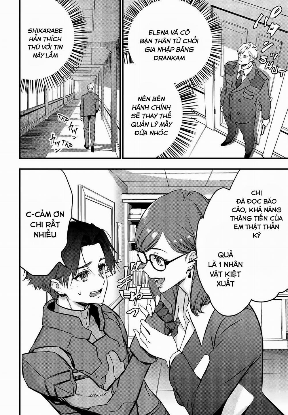 Rebuild World 22 trang 1