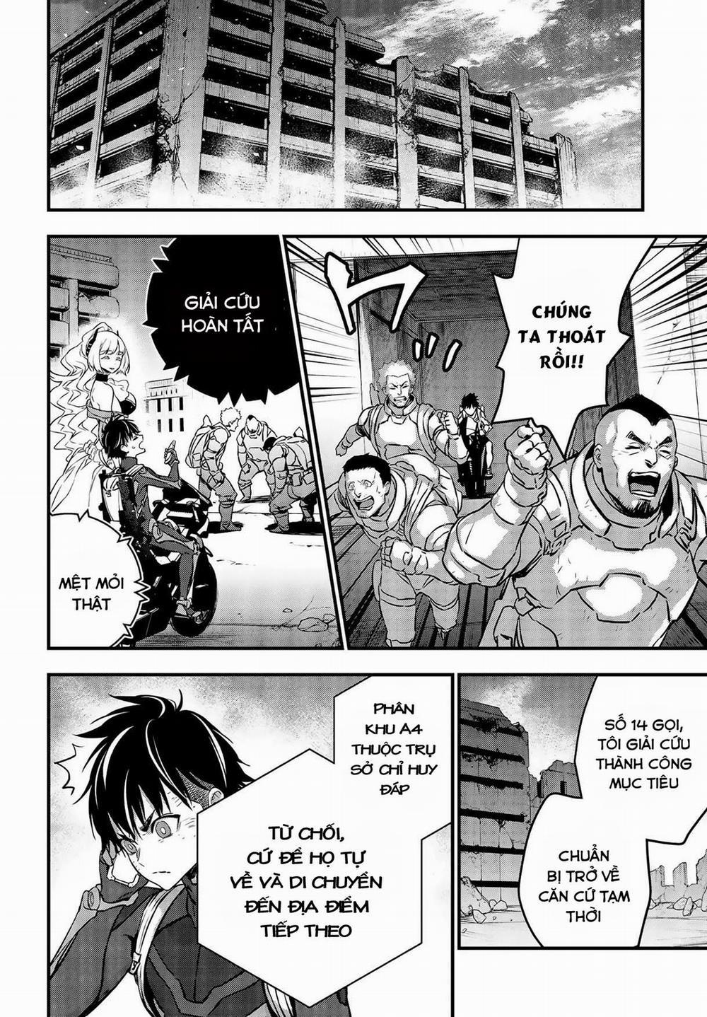 Rebuild World 22 trang 11