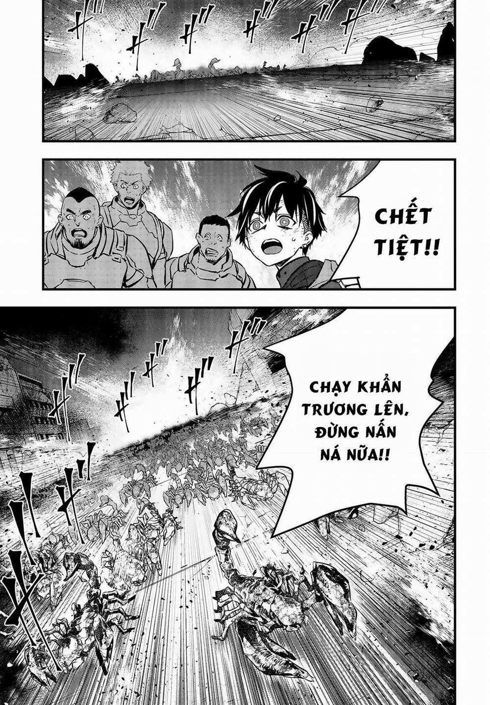 Rebuild World 22 trang 14