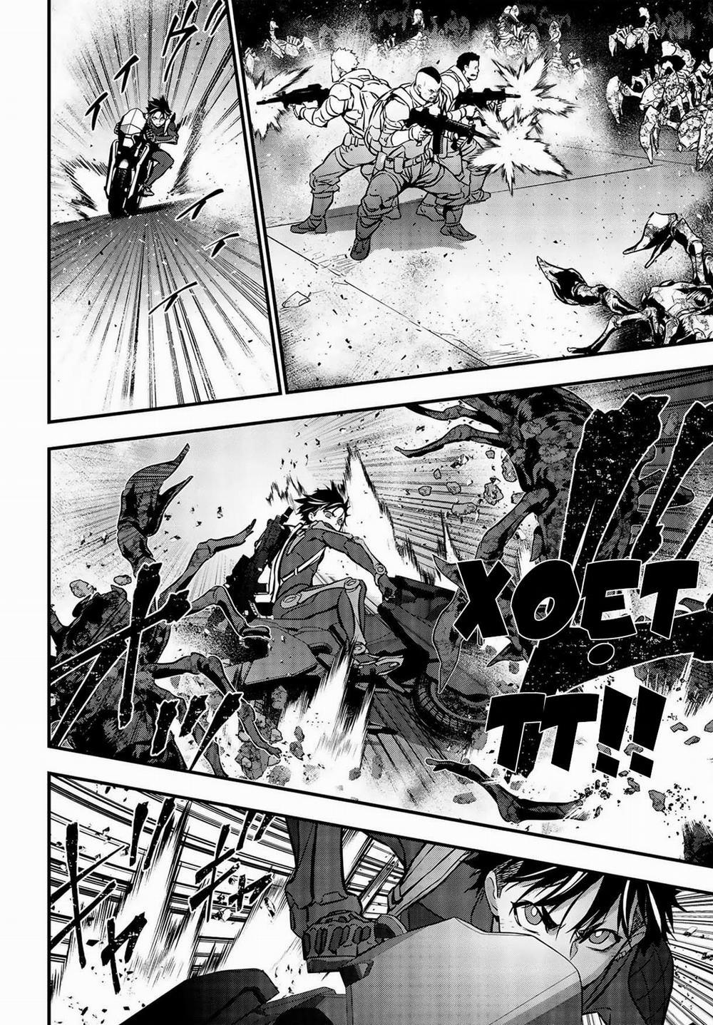 Rebuild World 22 trang 17