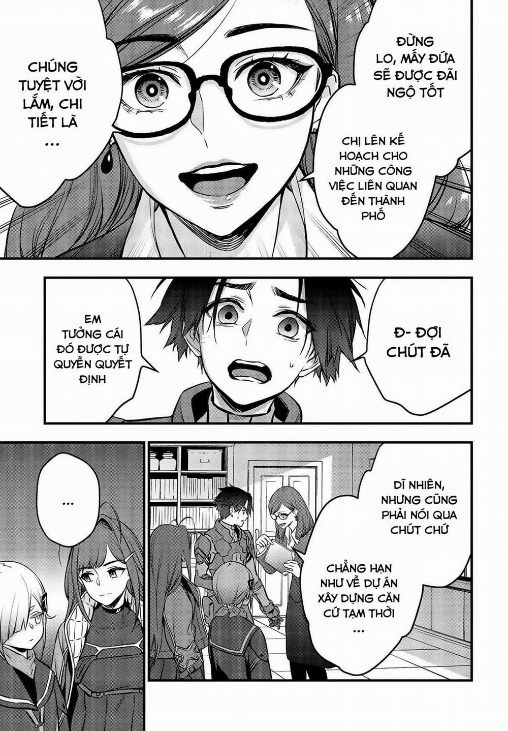 Rebuild World 22 trang 2